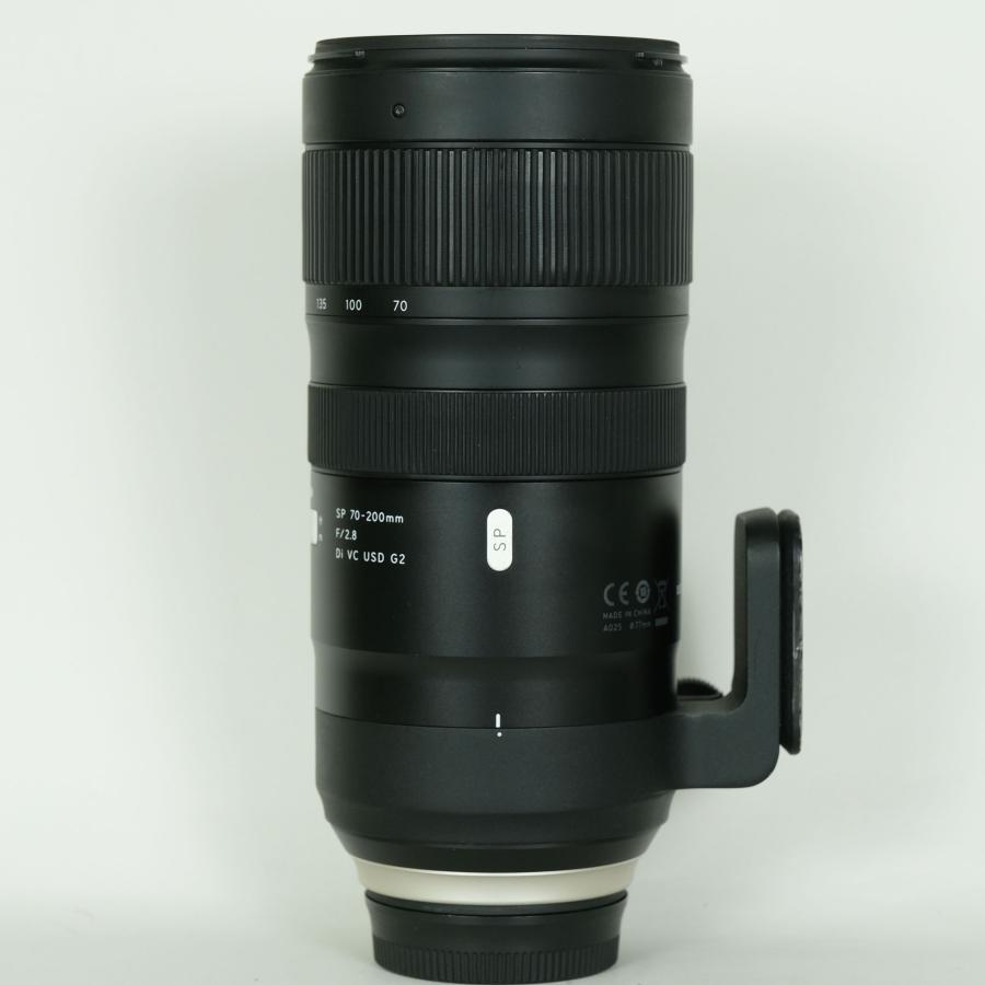 良品] TAMRON SP 70-200mm F/2.8 Di VC USD G2 (Model A025) [ニコンF