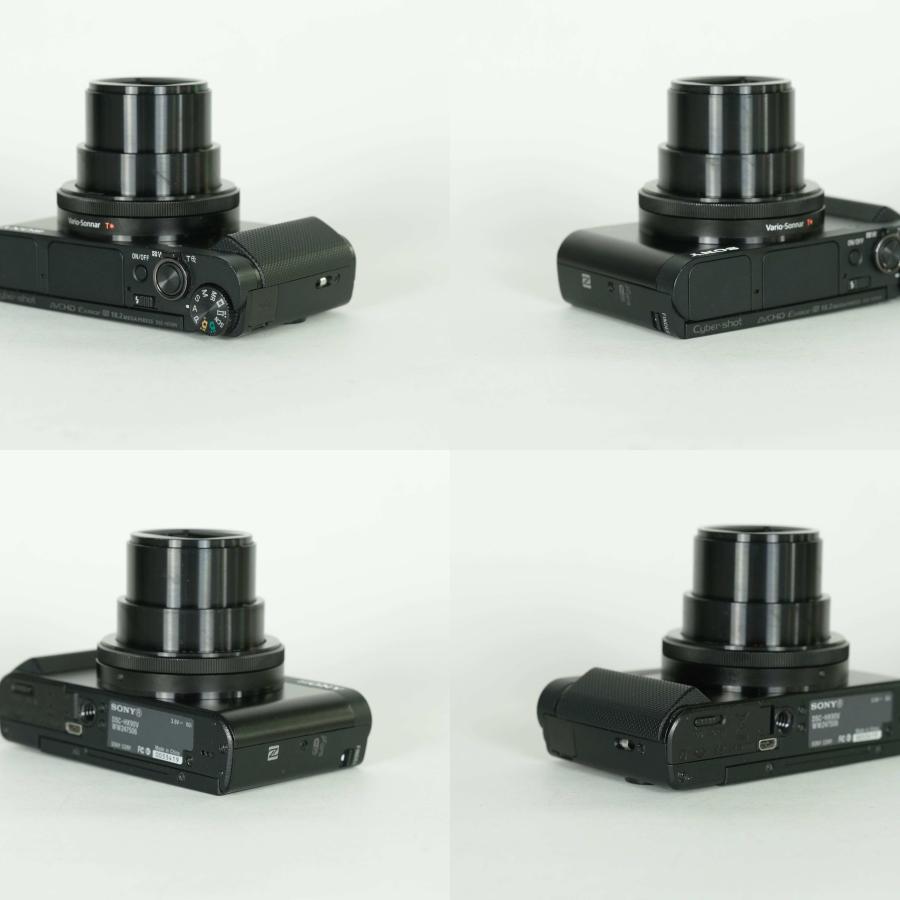 良品] SONY Cyber-shot DSC-HX90V | コンパクトデジタルカメラ