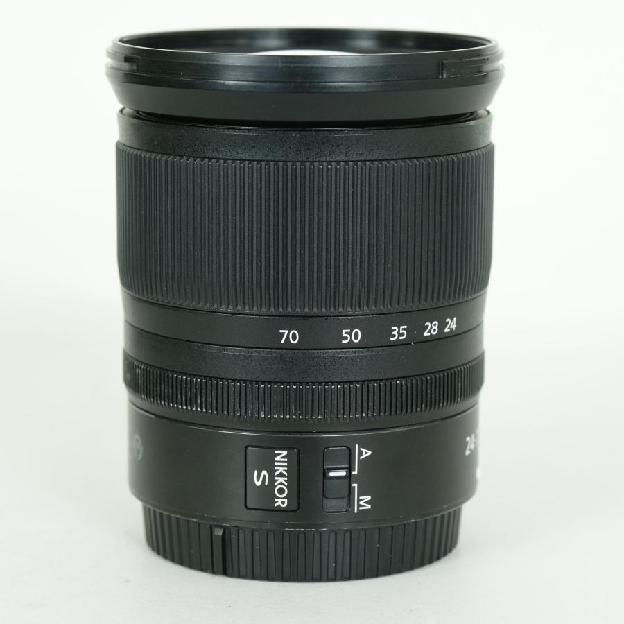 並品] Nikon NIKKOR Z 24-70mm f/4 S | Zマウント : ONESCENE Yahoo!店