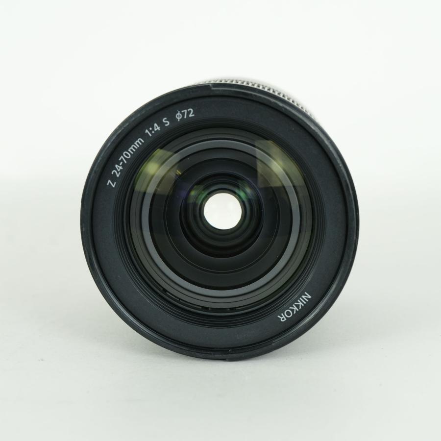 並品] Nikon NIKKOR Z 24-70mm f/4 S | Zマウント : ONESCENE Yahoo!店