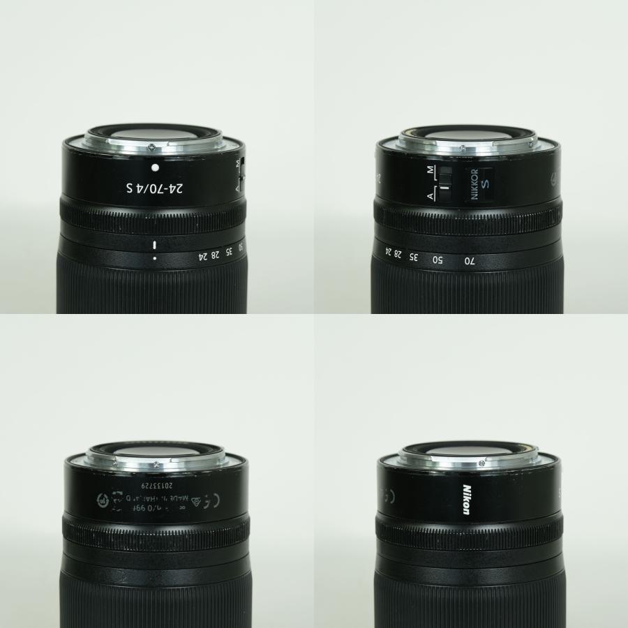 並品] Nikon NIKKOR Z 24-70mm f/4 S | Zマウント : ONESCENE Yahoo!店