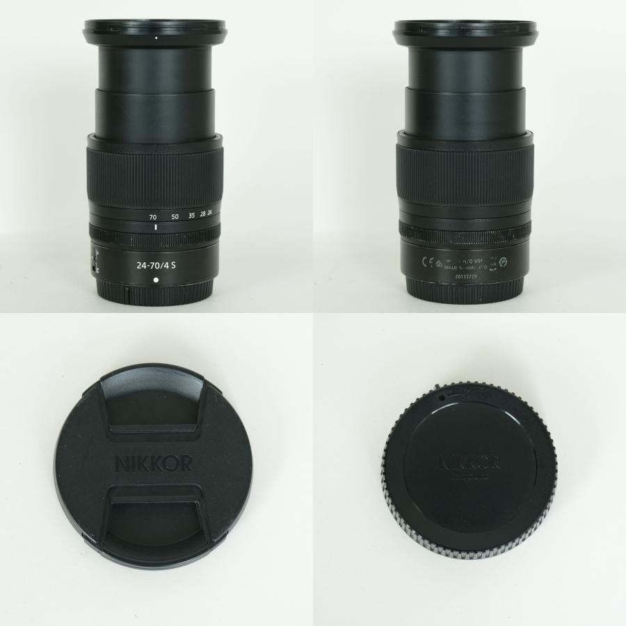 並品] Nikon NIKKOR Z 24-70mm f/4 S | Zマウント : ONESCENE Yahoo!店