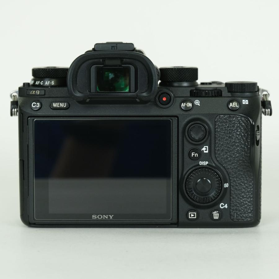 [美品 | シャッター数51，150回] SONY α9（ILCE-9） | SONY Eマウント_3
