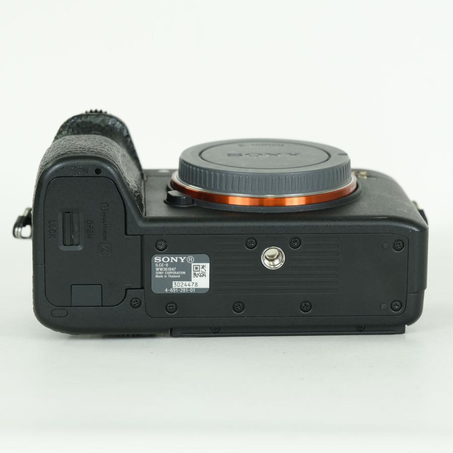 [美品 | シャッター数51，150回] SONY α9（ILCE-9） | SONY Eマウント_6