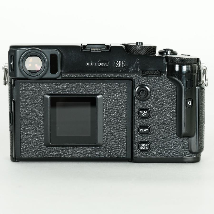 シャッター数2,180回｜注意事項あり] FUJIFILM X-Pro3 [ブラック