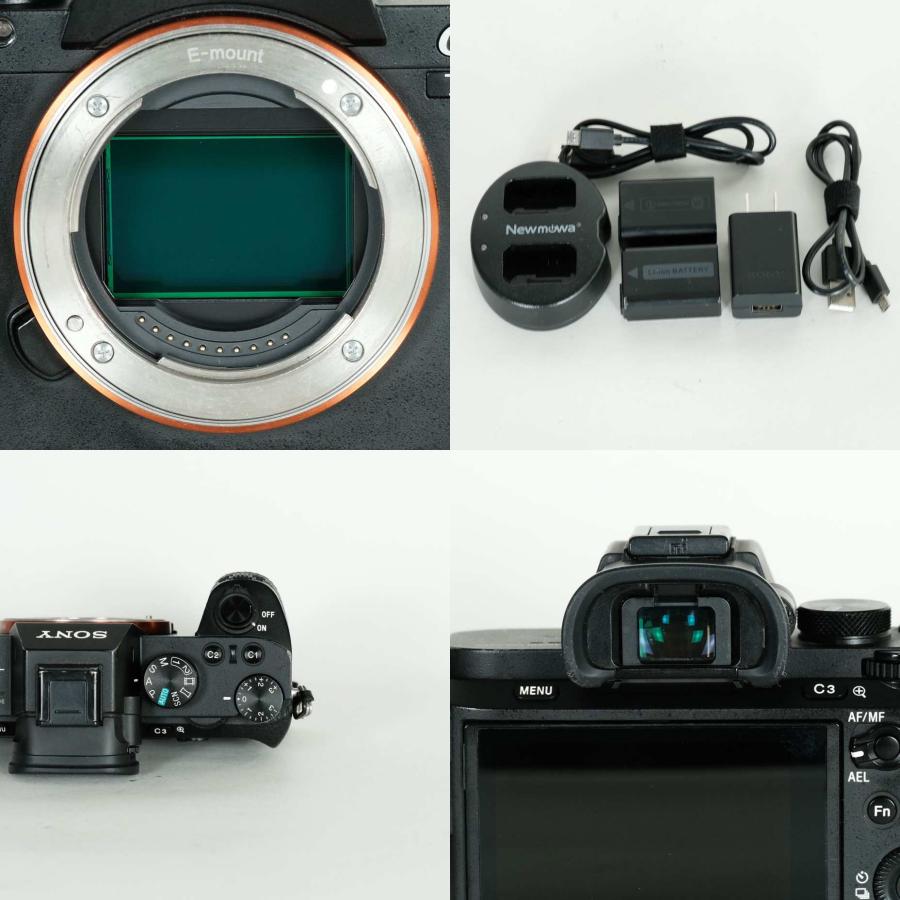 並品｜シャッター数37,030回｜注意事項あり] SONY α7 II（ILCE-7M2