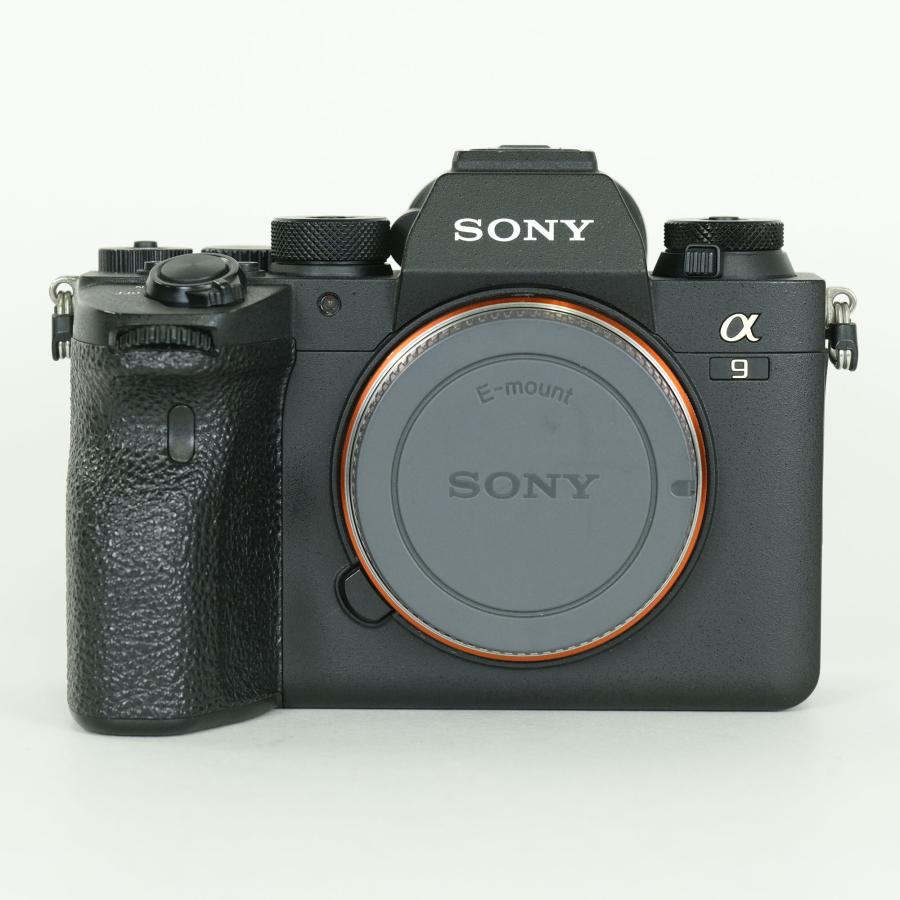 美品 | シャッター数100,440回] SONY α9 II（ILCE-9M2） Eマウント