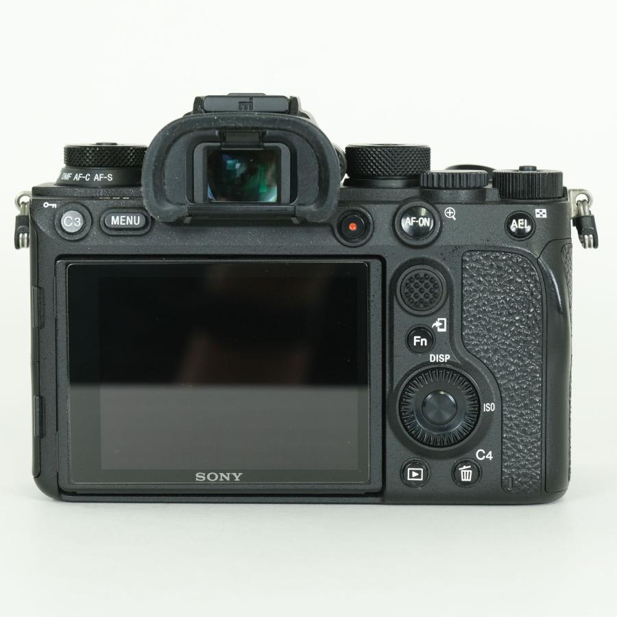 美品 | シャッター数100,440回] SONY α9 II（ILCE-9M2） Eマウント