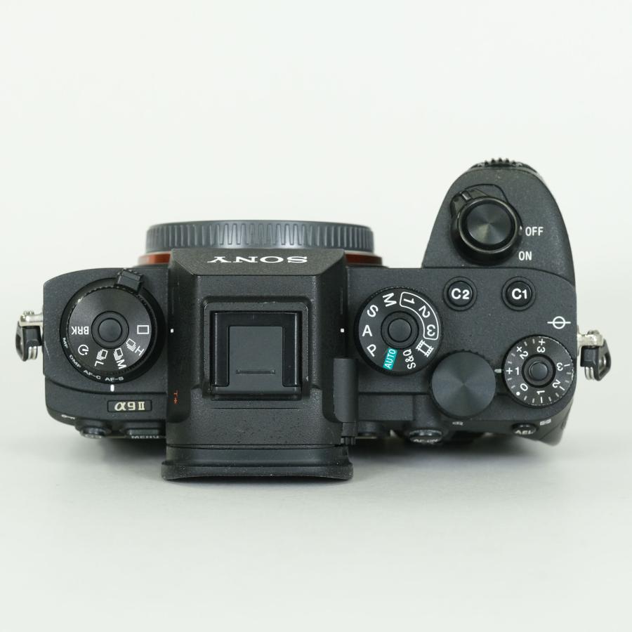 美品 | シャッター数100,440回] SONY α9 II（ILCE-9M2） Eマウント