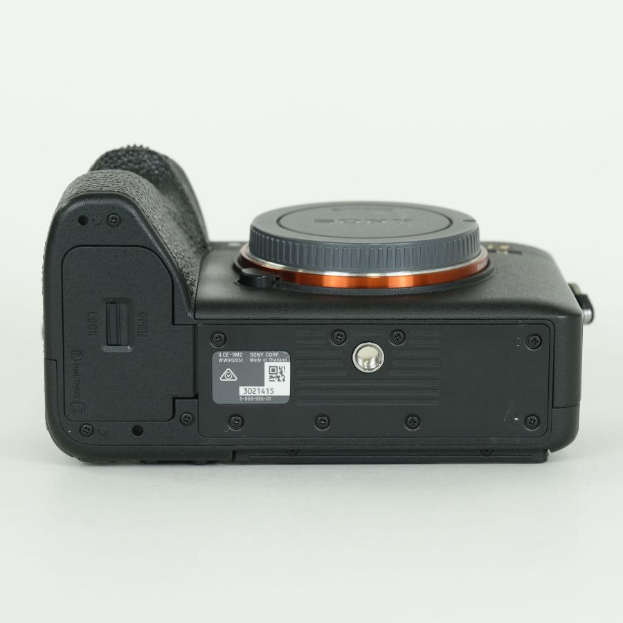 美品 | シャッター数100,440回] SONY α9 II（ILCE-9M2） Eマウント