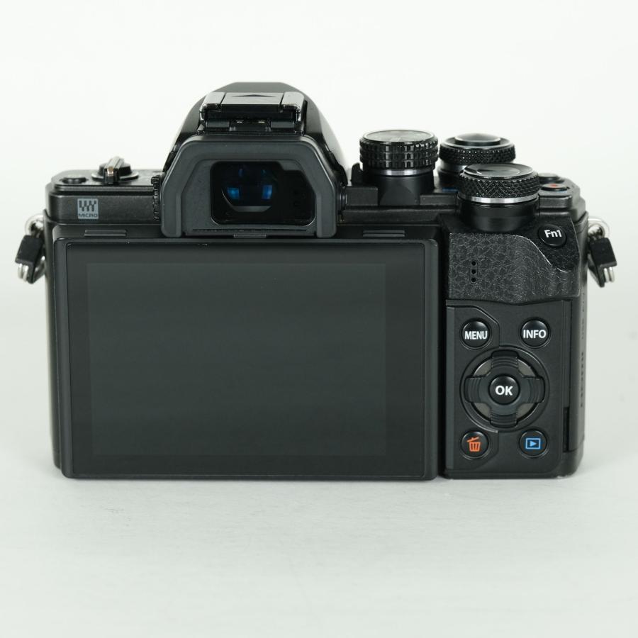 並品 | シャッター数6,546回] OLYMPUS OM-D E-M10 Mark II [ボディ