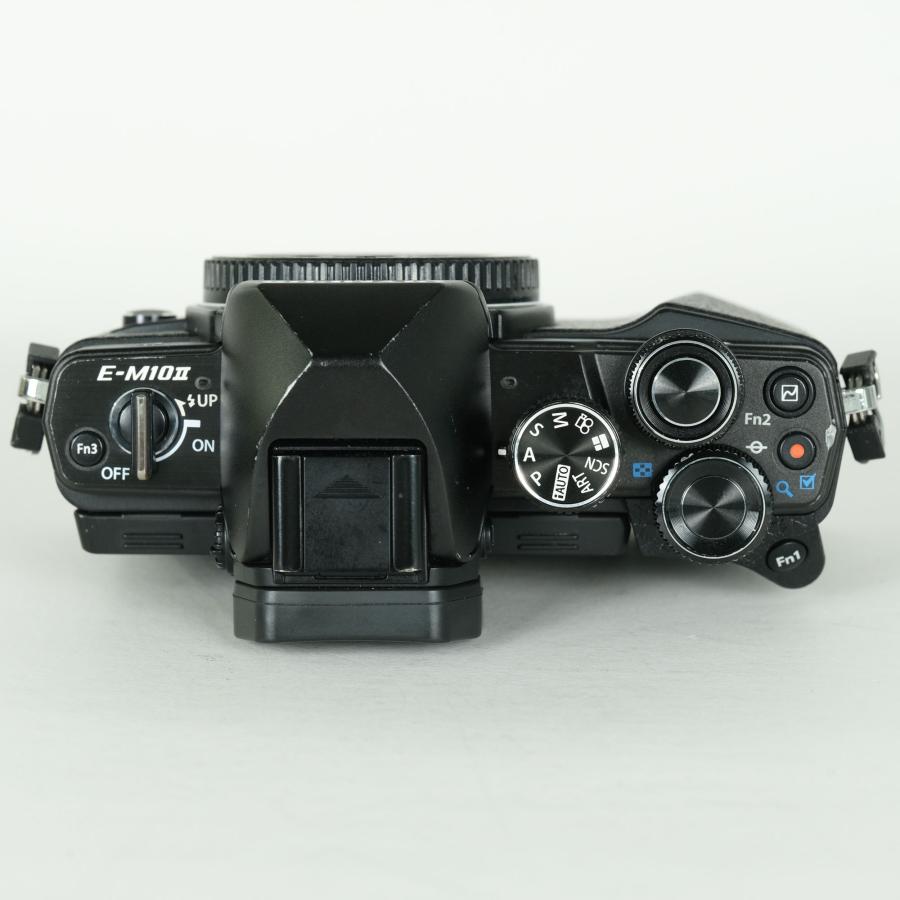 並品 | シャッター数6,546回] OLYMPUS OM-D E-M10 Mark II [ボディ