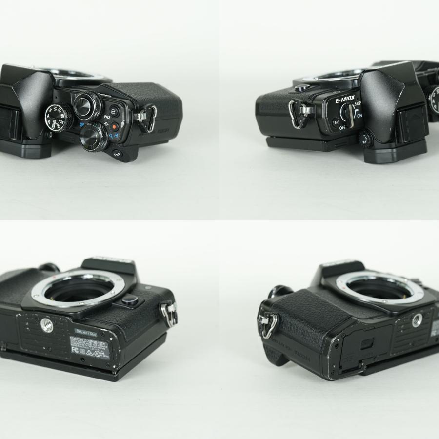 OLYMPUS OM-D E-M10 Mark II【シャッター数】1614 並品 | シャッター数6,546回] OLYMPUS OM-D E-M10 Mark II [ボディ