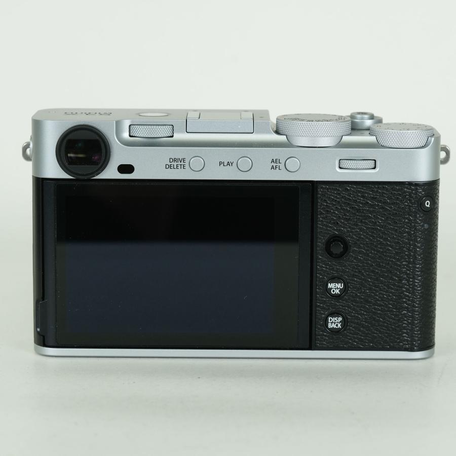 [美品 | シャッター数1，860回] FUJIFILM X-E5 [ボディ シルバー] | FUJIFILM Xマウント_3