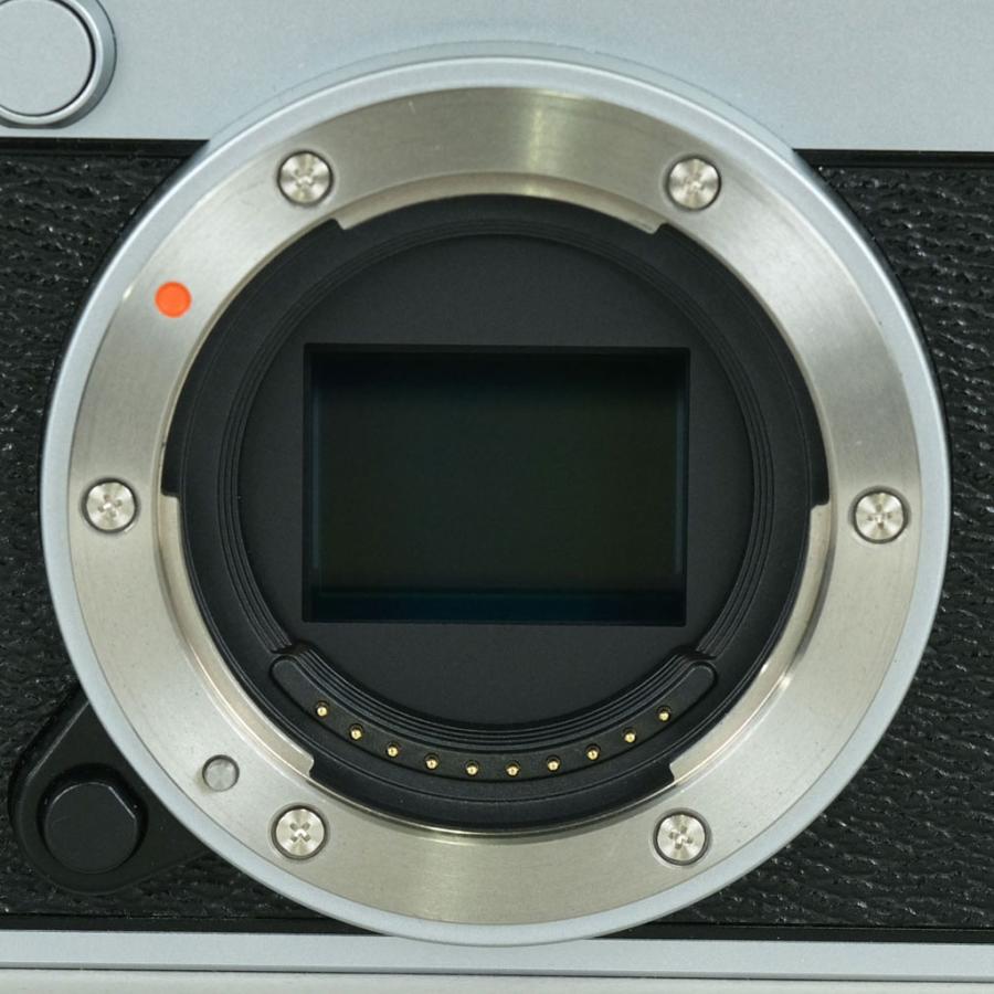 [美品 | シャッター数1，860回] FUJIFILM X-E5 [ボディ シルバー] | FUJIFILM Xマウント_7