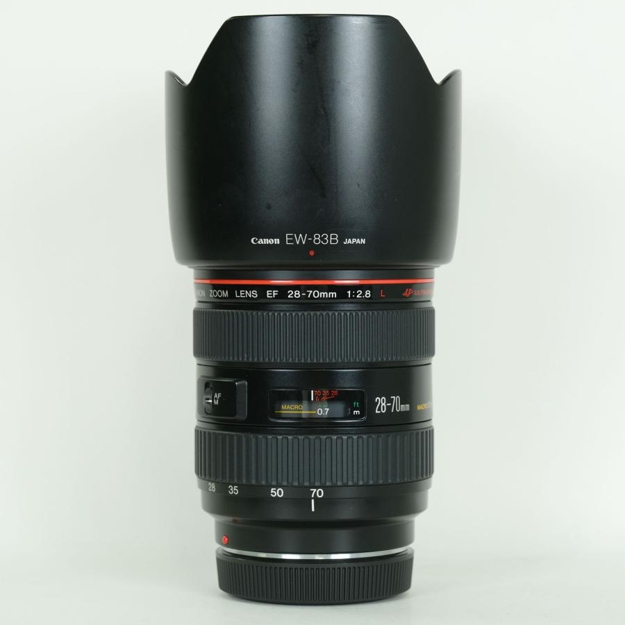 良品] Canon EF28-70mm F2.8L USM | キヤノンEFマウント : ONESCENE 