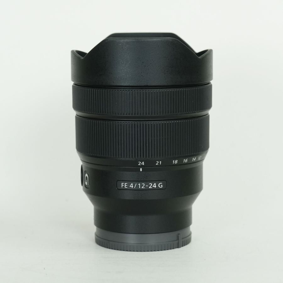 並品] SONY FE 12-24mm F4 G SEL1224G | Eマウント : ONESCENE Yahoo