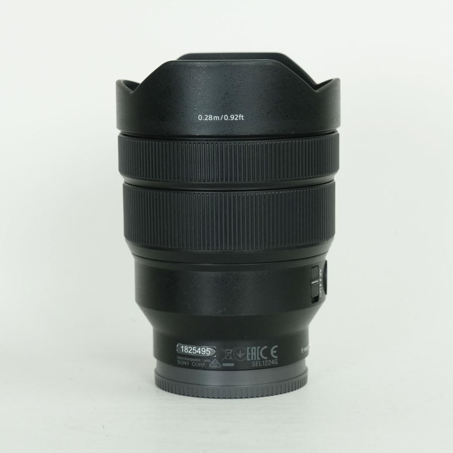 並品] SONY FE 12-24mm F4 G SEL1224G | Eマウント : ONESCENE Yahoo