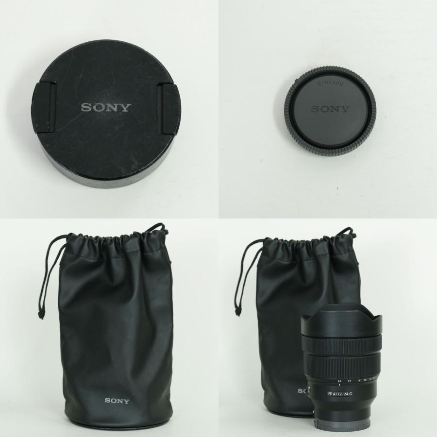 並品] SONY FE 12-24mm F4 G SEL1224G | Eマウント : ONESCENE Yahoo