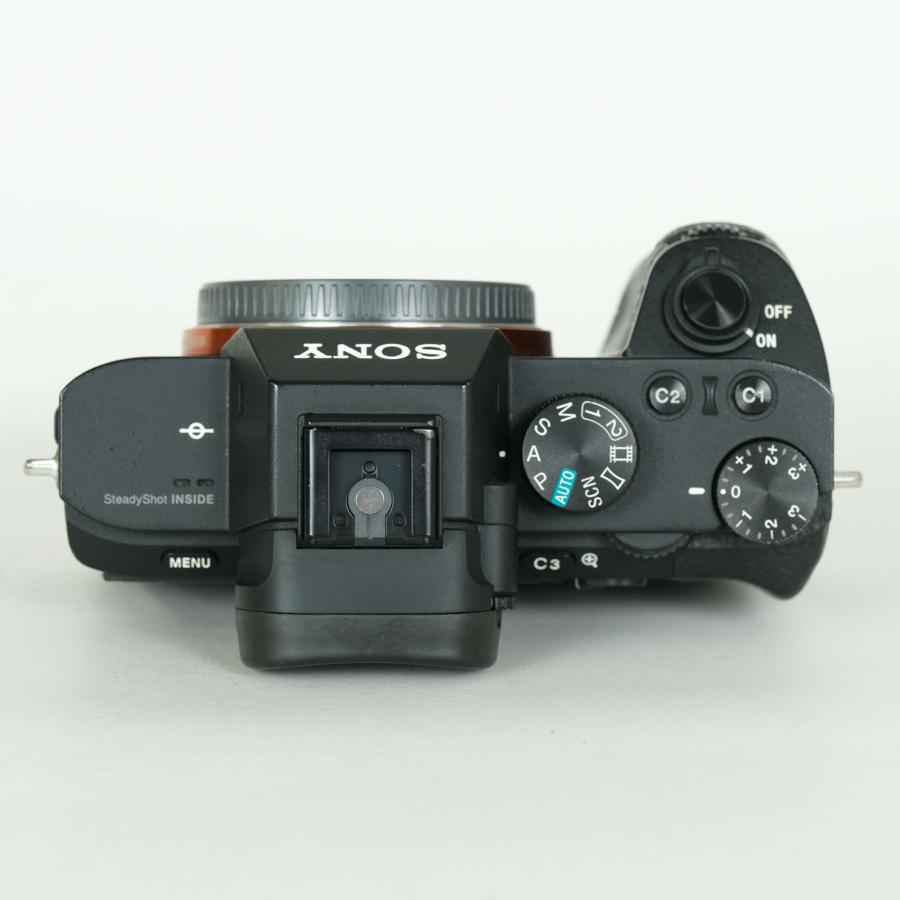 良品 | シャッター数25,849回] SONY α7 II（ILCE-7M2） [ボディ] E