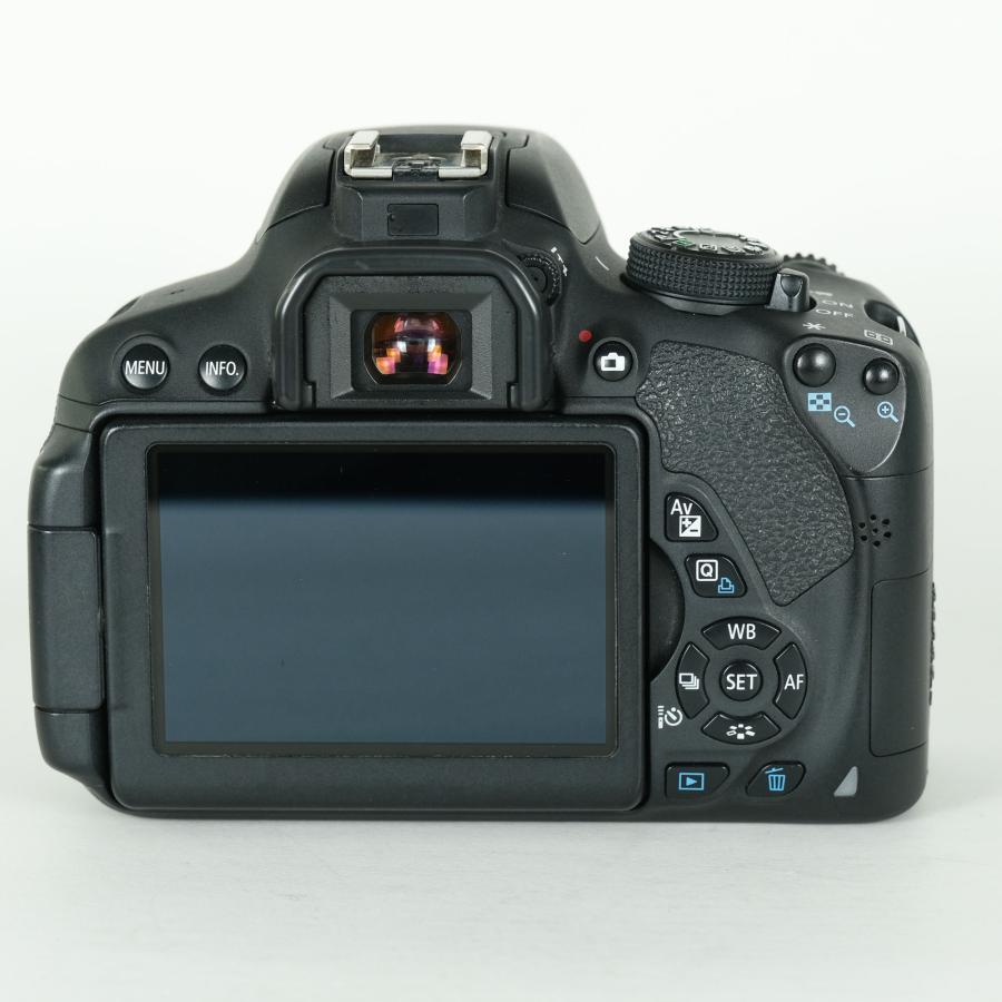 良品 | バッテリー2個付] Canon EOS Kiss X7i EFマウント : ONESCENE