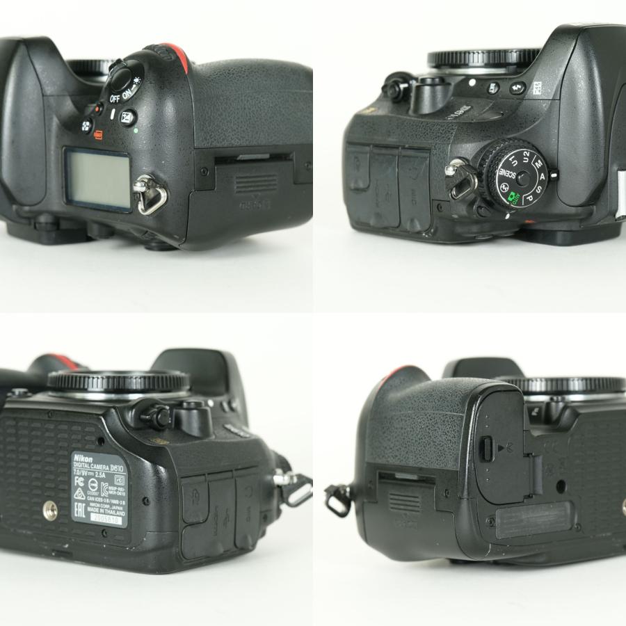 良品 | シャッター数28,800回] Nikon D610 [ボディ] Fマウント