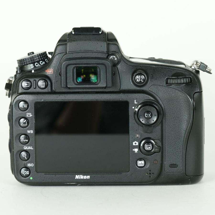 良品 | シャッター数28,800回] Nikon D610 [ボディ] Fマウント