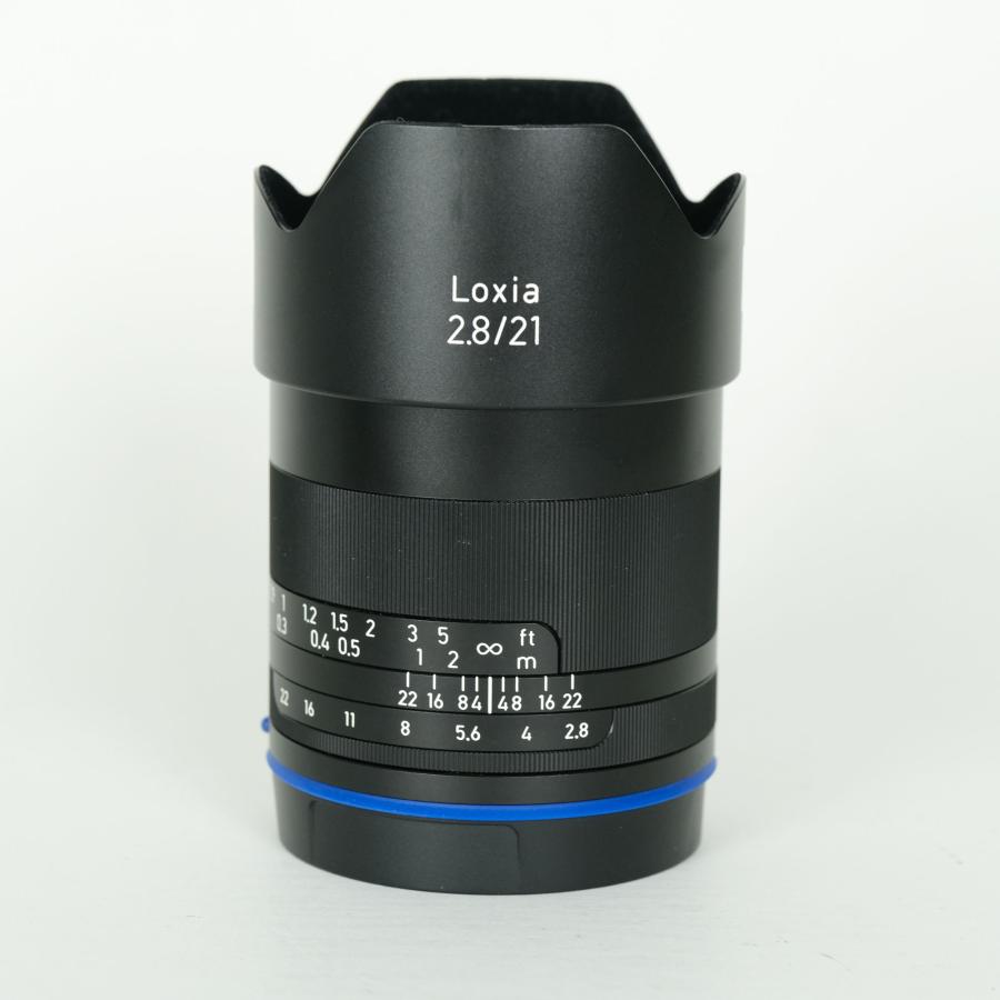 良品] Carl Zeiss Loxia 2.8/21 [ソニーE用] | SONY Eマウント