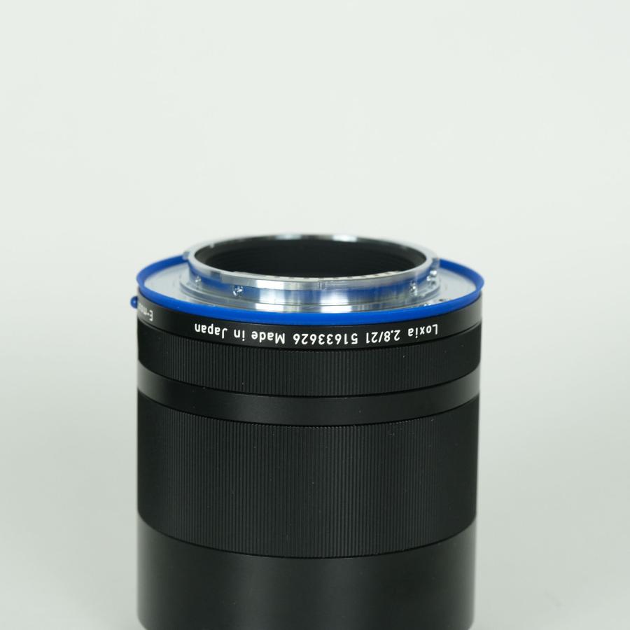 良品] Carl Zeiss Loxia 2.8/21 [ソニーE用] | SONY Eマウント