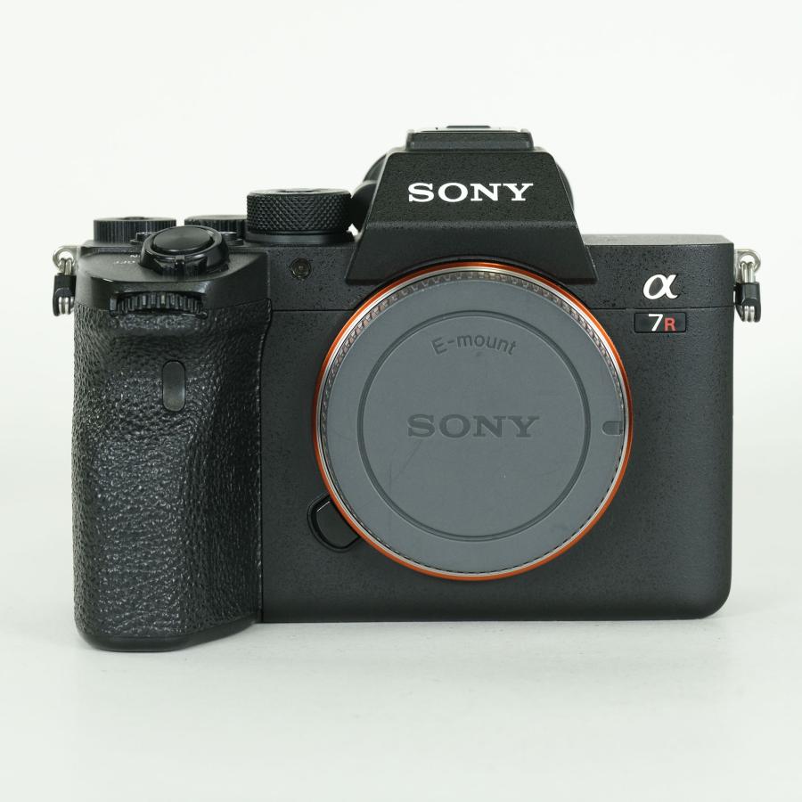 良品 | シャッター数147,230回] SONY α7R IV（ILCE-7RM4） Eマウント