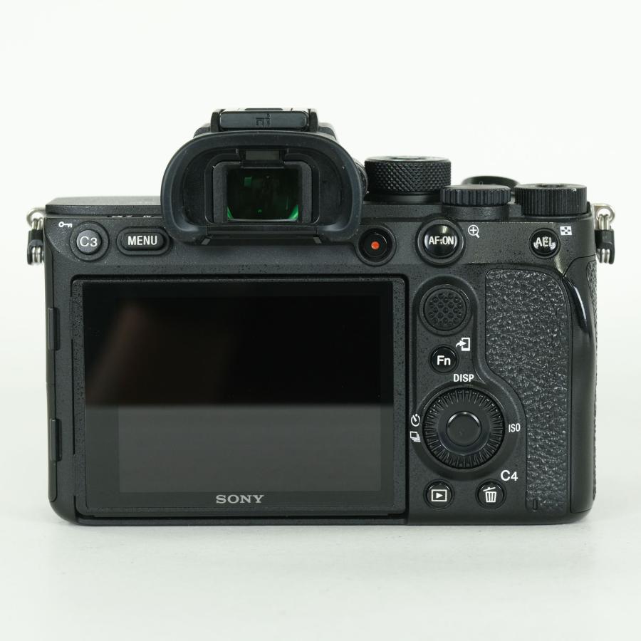 良品 | シャッター数147,230回] SONY α7R IV（ILCE-7RM4） Eマウント