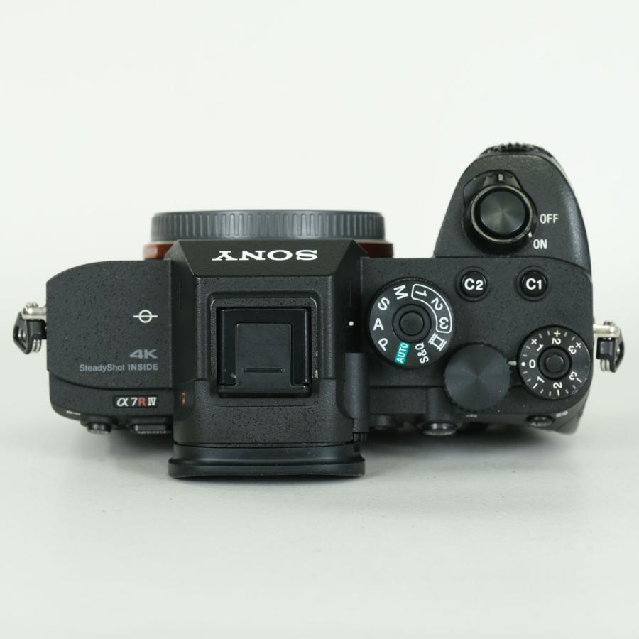 良品 | シャッター数147,230回] SONY α7R IV（ILCE-7RM4） Eマウント
