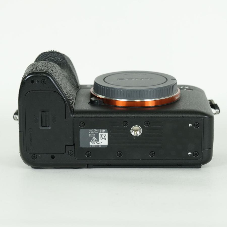 良品 | シャッター数147,230回] SONY α7R IV（ILCE-7RM4） Eマウント