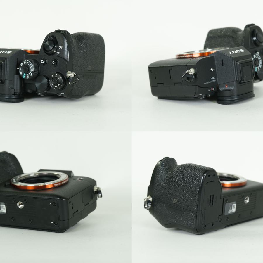 良品 | シャッター数147,230回] SONY α7R IV（ILCE-7RM4） Eマウント