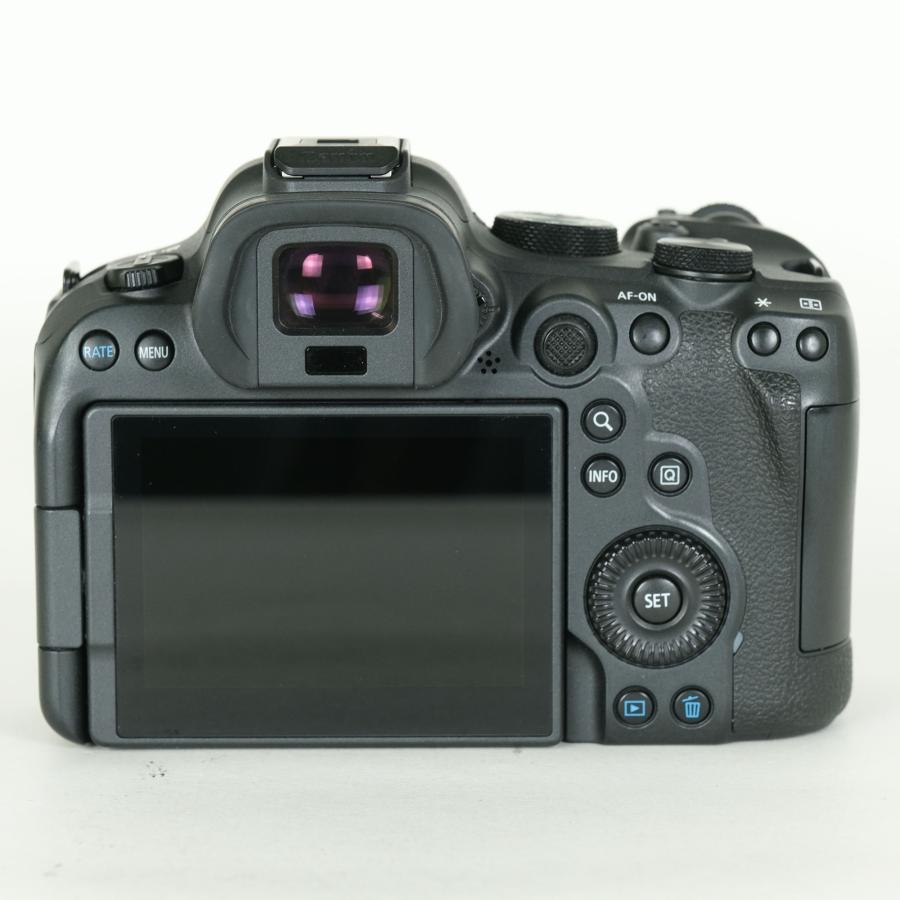 良品 | バッテリー2個・別売り付属品付] Canon EOS R6 Mark II [ボディ