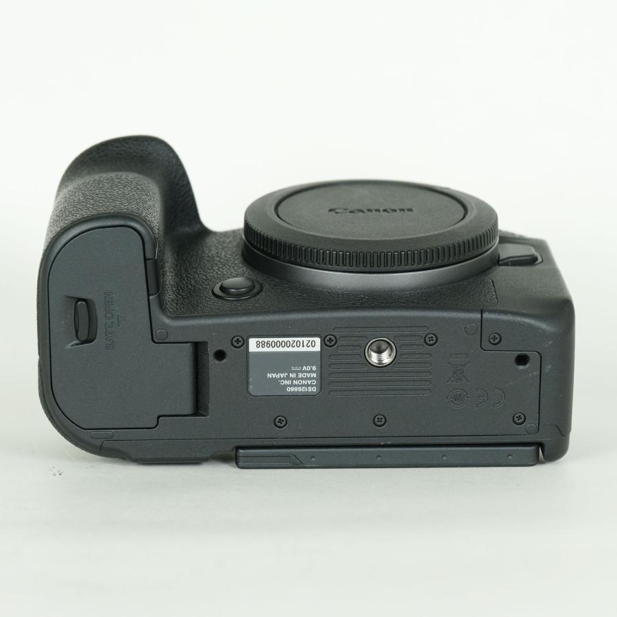 良品 | バッテリー2個・別売り付属品付] Canon EOS R6 Mark II [ボディ