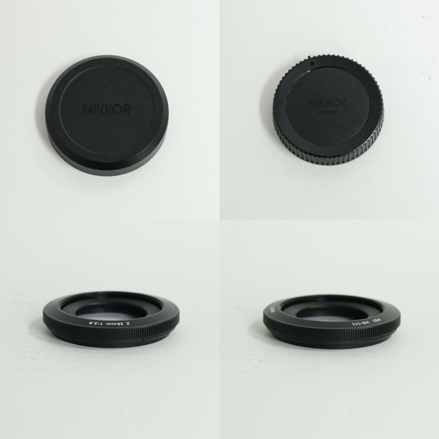 良品] Nikon NIKKOR Z 26mm f/2.8 | Zマウント : ONESCENE Yahoo!店