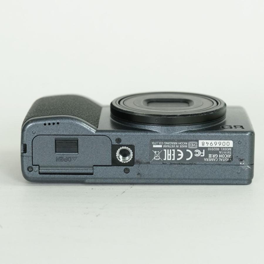 並品 | シャッター数28,229回] RICOH GR III Street Edition Special