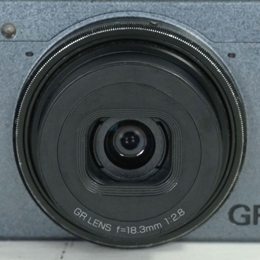 並品 | シャッター数28,229回] RICOH GR III Street Edition Special