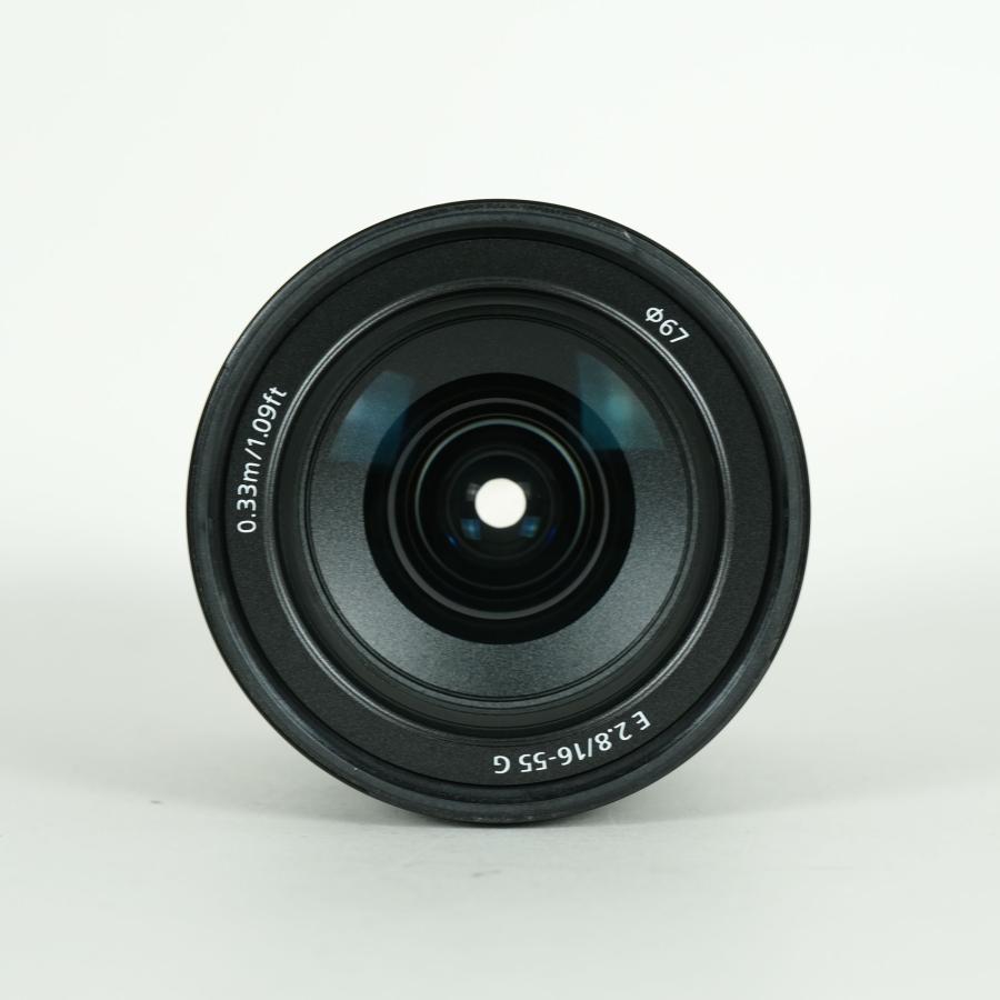 [美品] SONY E 16-55mm F2.8 G SEL1655G | SONY Eマウント_5