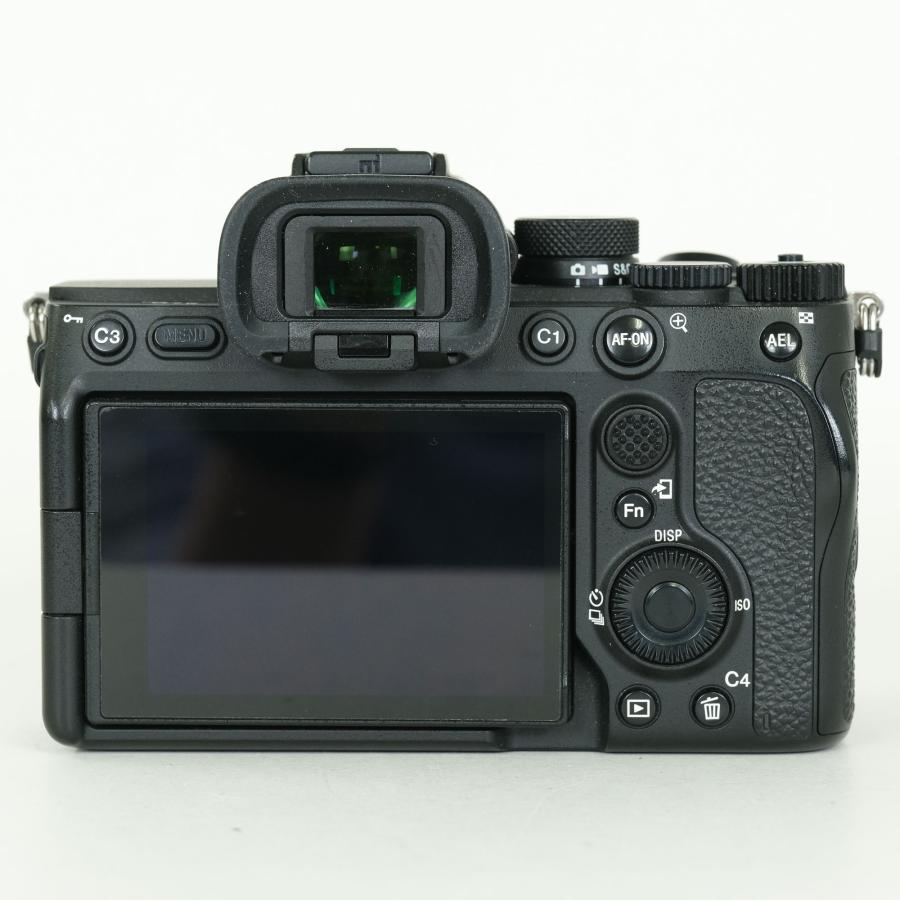 良品 | シャッター数24，748回] SONY α7 IV（ILCE-7M4） [ボディ