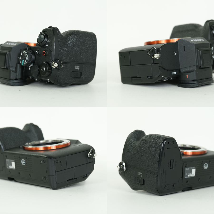 良品 | シャッター数24，748回] SONY α7 IV（ILCE-7M4） [ボディ