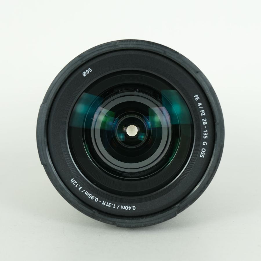 美品 | 高級可変NDフィルター付] SONY FE PZ 28-135mm F4 G OSS