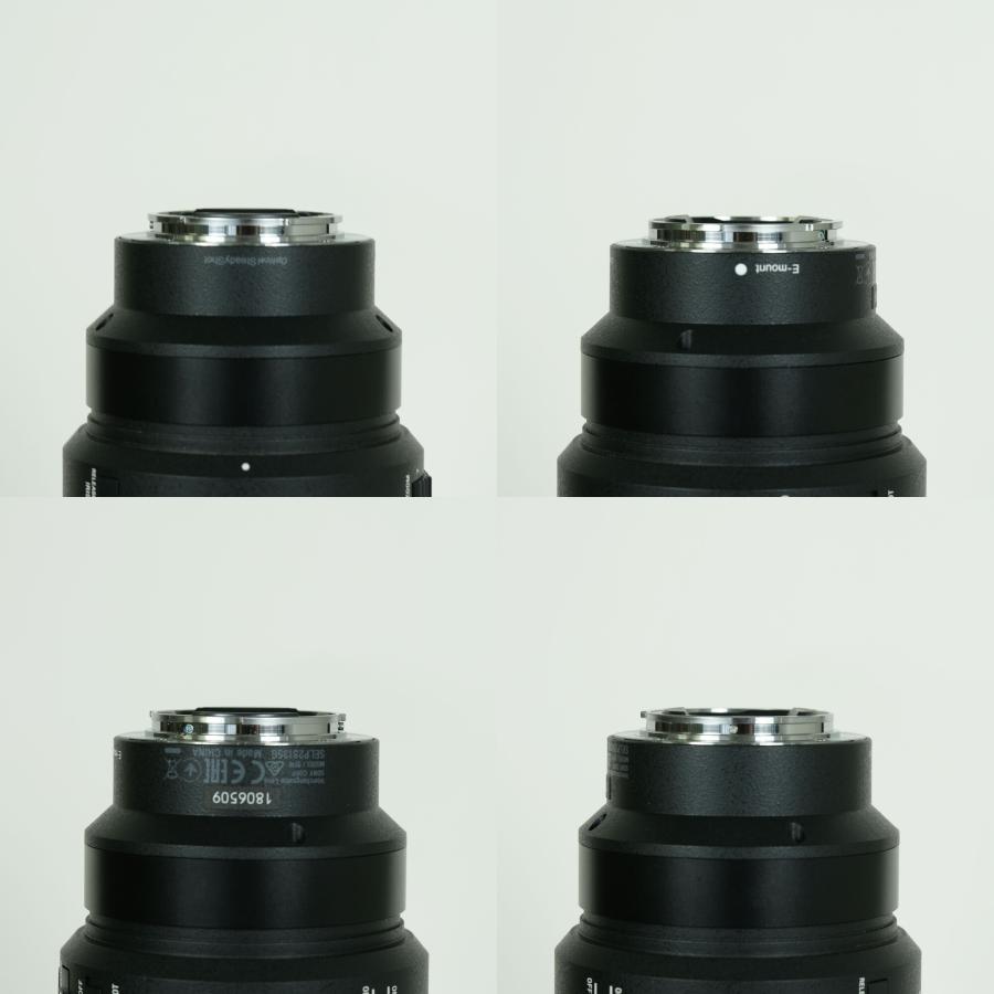 美品 | 高級可変NDフィルター付] SONY FE PZ 28-135mm F4 G OSS