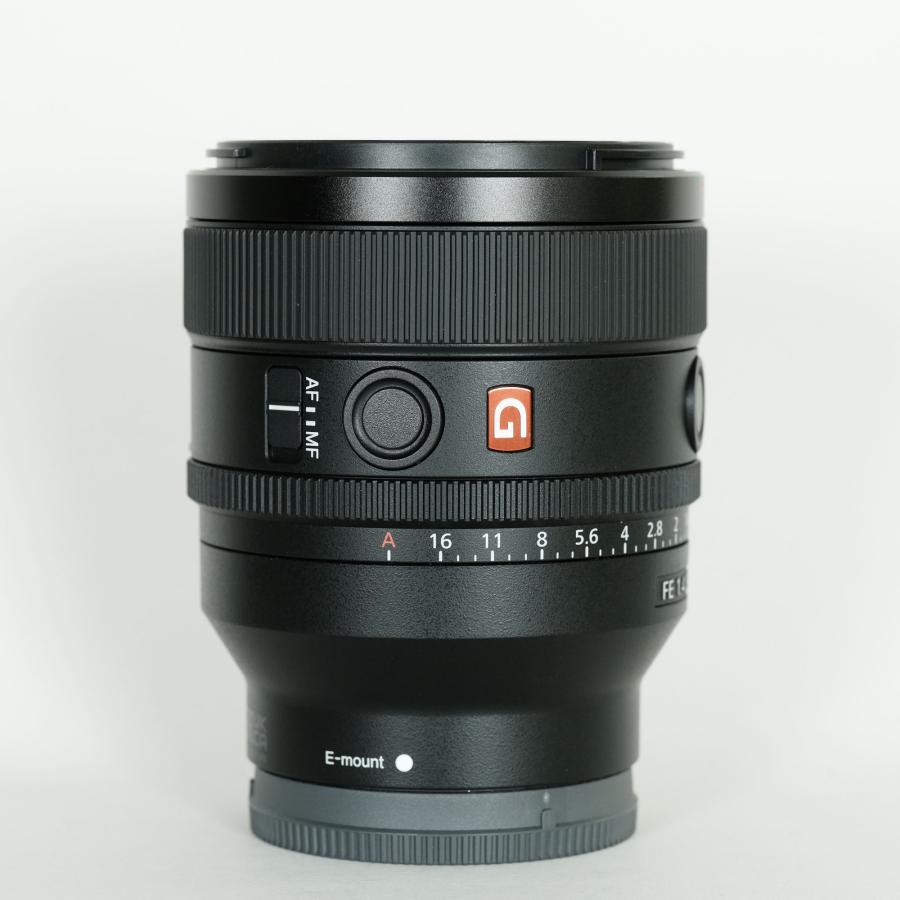 極美品] SONY FE 50mm F1.4 GM SEL50F14GM / ソニーEマウント