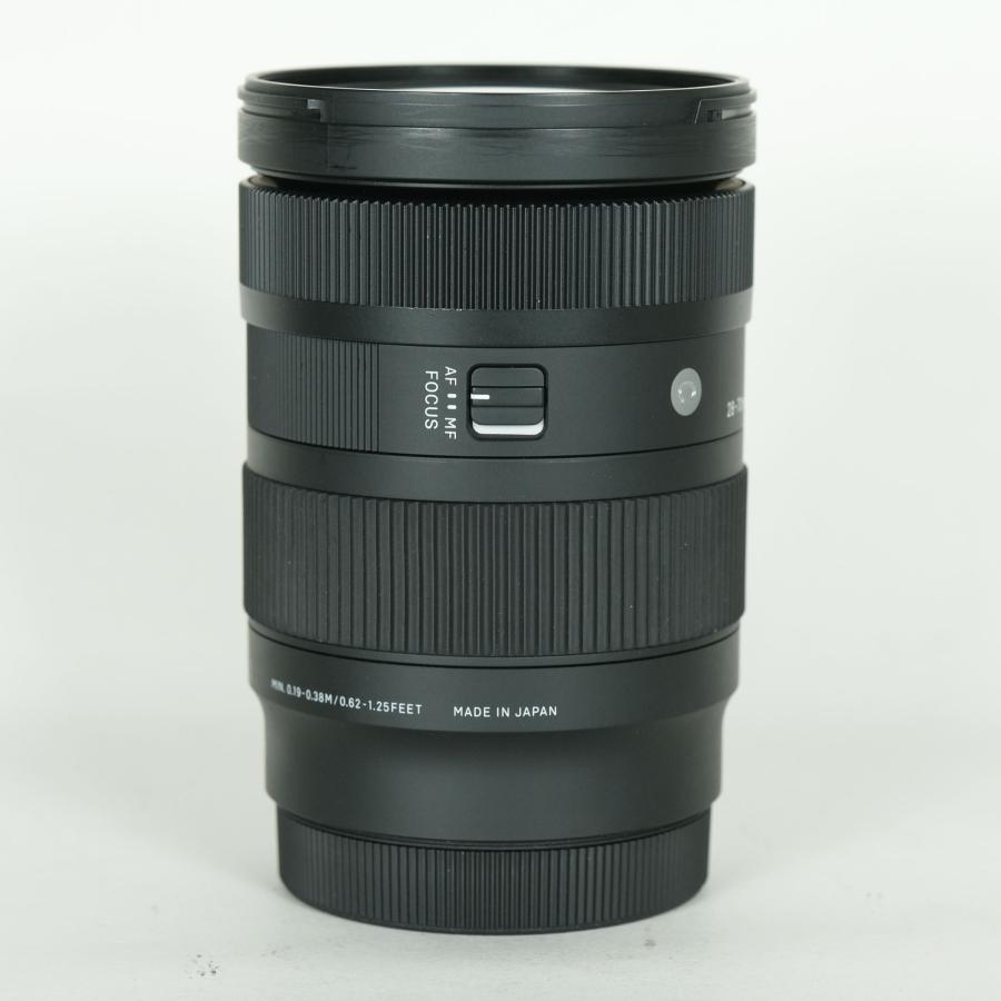 美品] SIGMA 28-70mm F2.8 DG DN｜Contemporary [ライカL用] | LEICA L