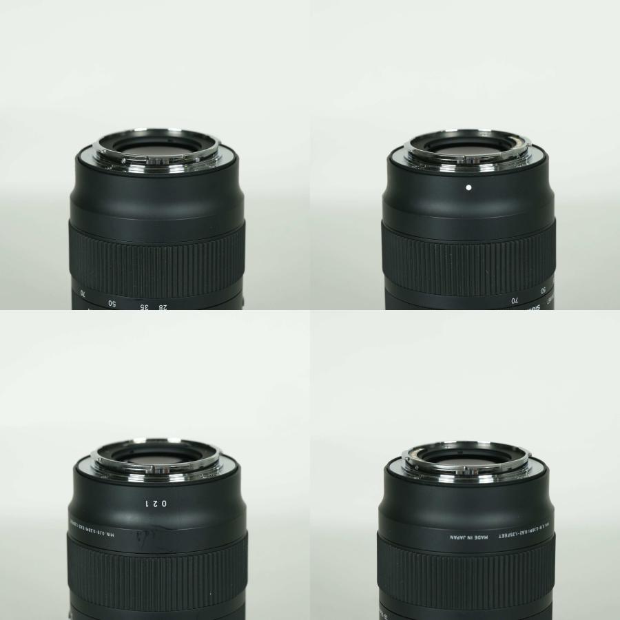 美品] SIGMA 28-70mm F2.8 DG DN｜Contemporary [ライカL用] | LEICA L