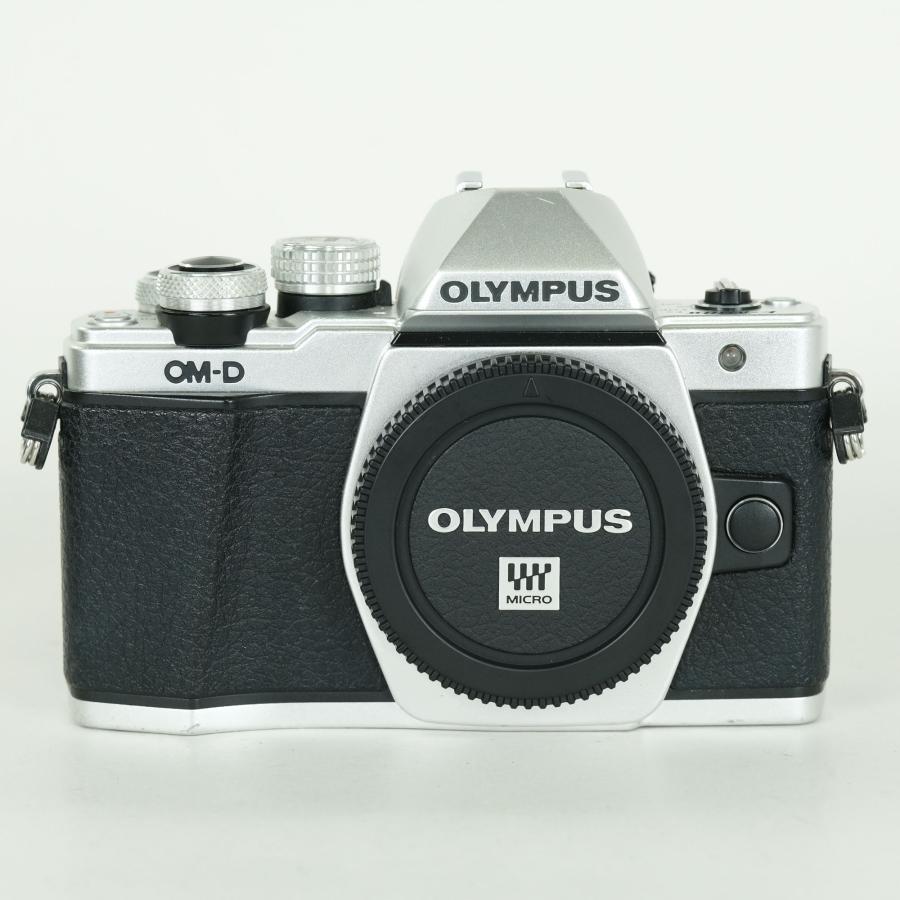 良品 | シャッター数14，672回] OLYMPUS OM-D E-M10 Mark II [ボディ
