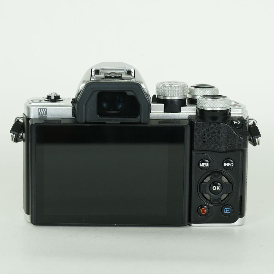 良品 | シャッター数14，672回] OLYMPUS OM-D E-M10 Mark II [ボディ