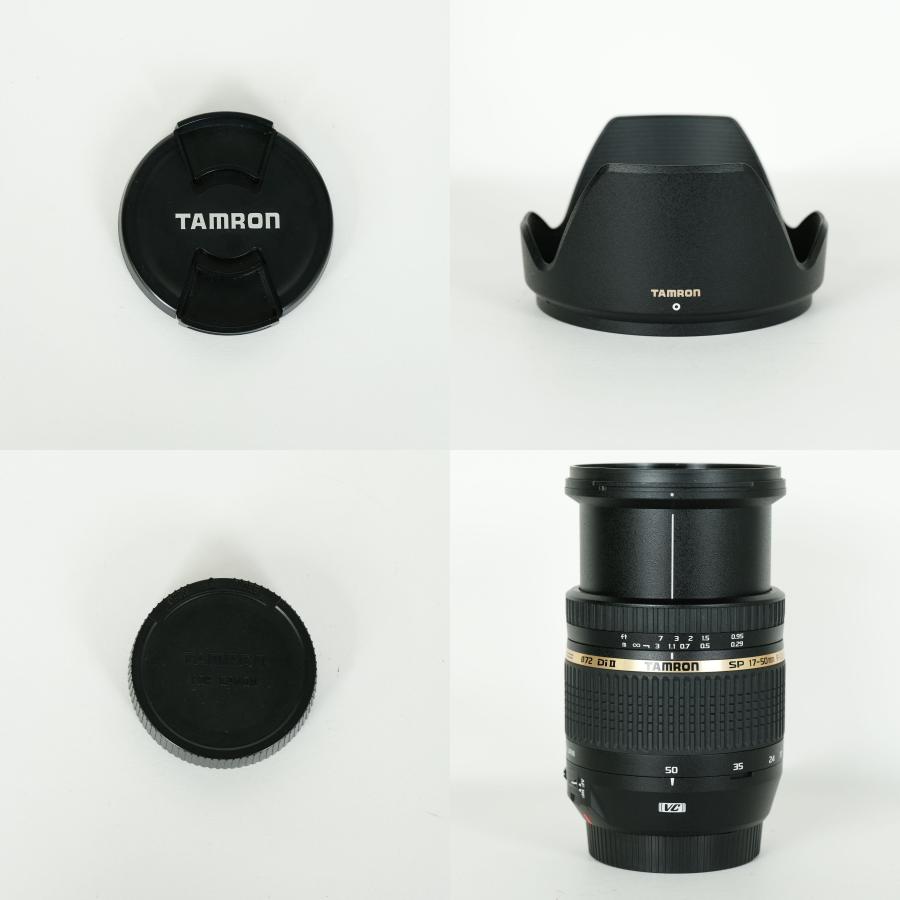 美品｜注意事項あり] TAMRON SP 17-50mm F2.8 XR DiII VC /Model B005E